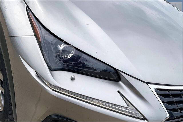 2018 Lexus NX 300