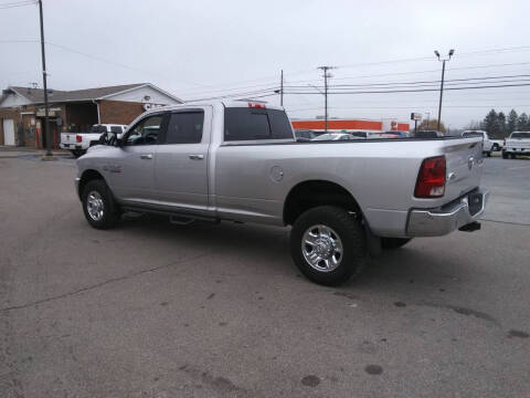 2013 RAM 2500 Big Horn