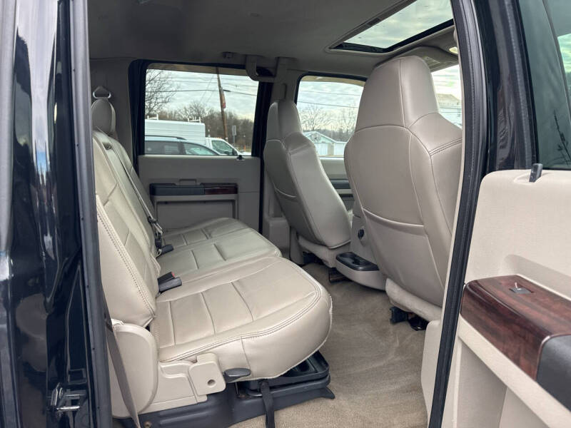 2008 Ford F-350 Super Duty Lariat