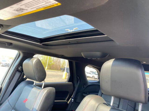 2025 Dodge Durango R/T Plus