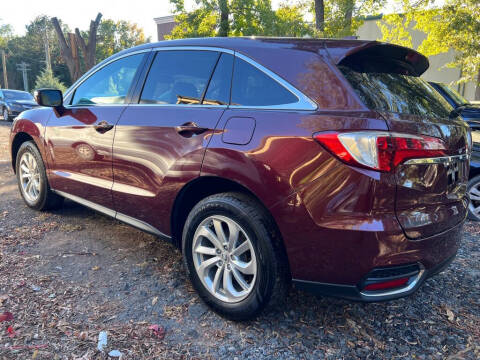2016 Acura RDX