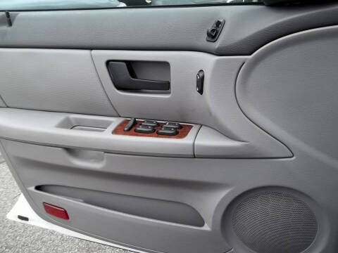 2005 Mercury Sable LS