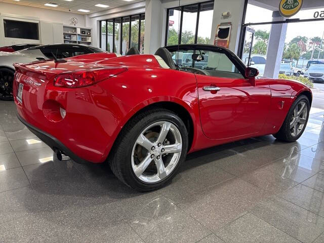 2007 Pontiac Solstice 13