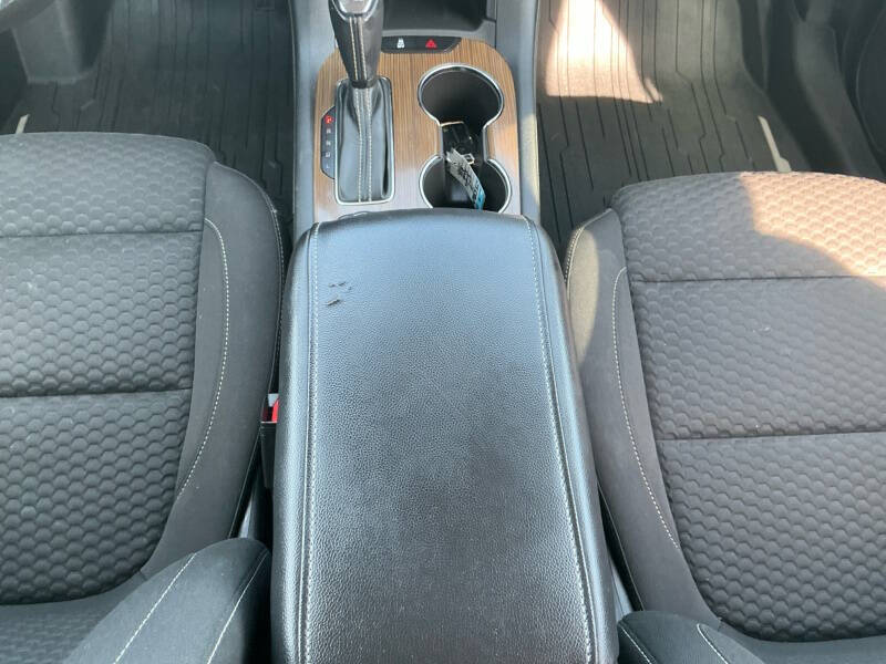 2018 GMC Acadia SLE-1