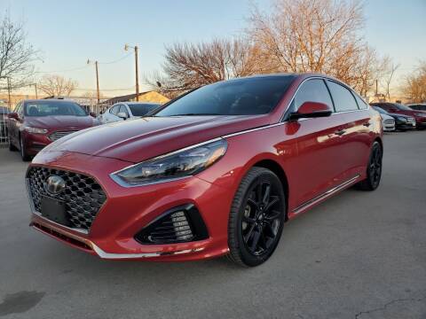 2018 Hyundai Sonata for sale at Star Autogroup, LLC in Grand Prairie TX