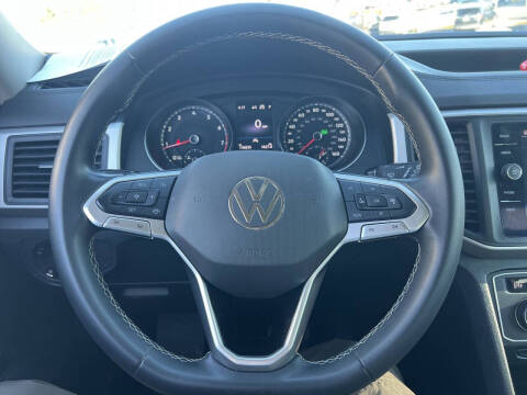 2021 Volkswagen Atlas