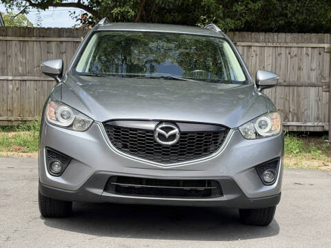 2015 Mazda CX-5 Touring