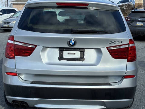 2013 BMW X3 xDrive28i