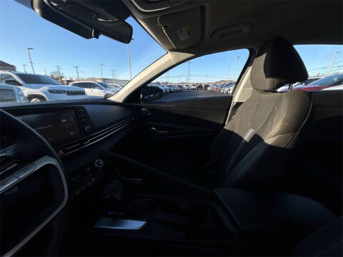 2023 Hyundai Elantra