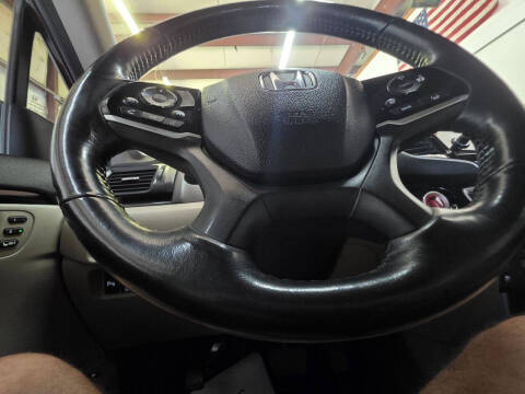 2019 Honda Pilot Elite