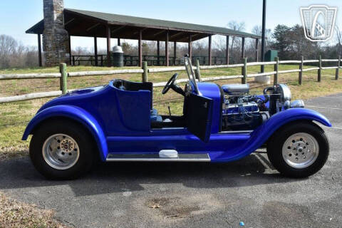 1927 Ford Model A