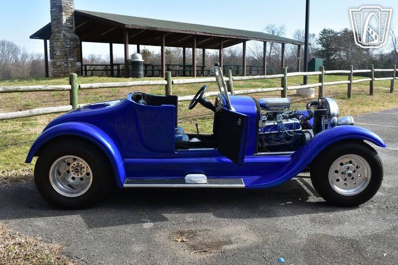 1927 Ford Model A