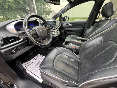 2019 Chrysler Pacifica Limited