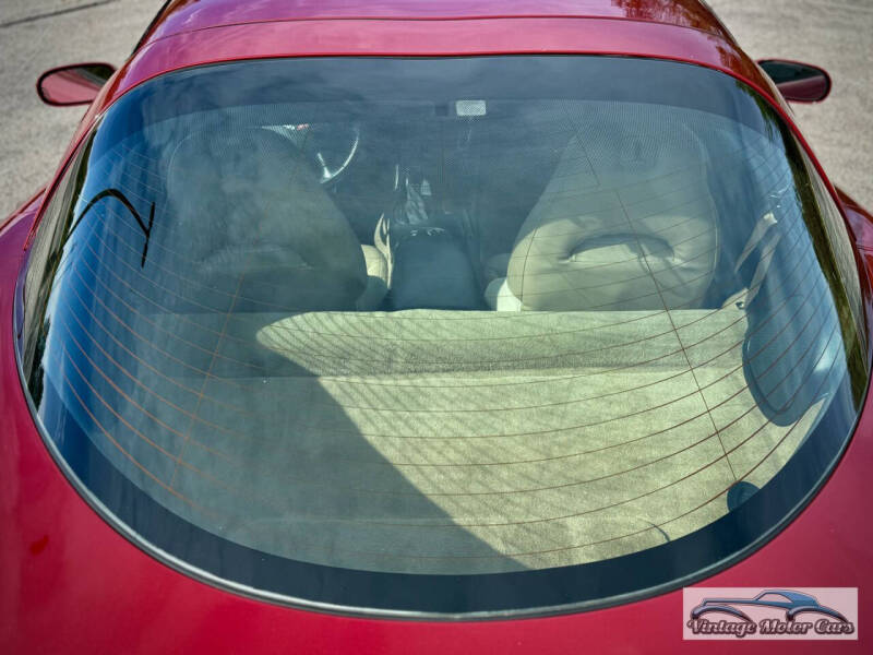 2000 Chevrolet Corvette