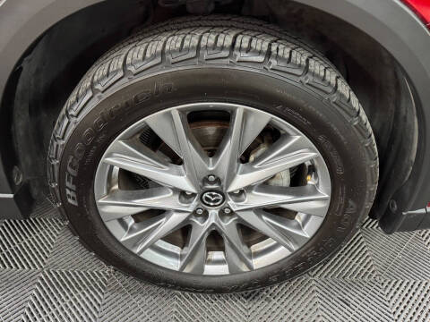 2021 Mazda CX-5 Grand Touring Reserve