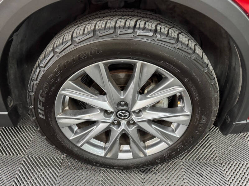 2021 Mazda CX-5 Grand Touring Reserve