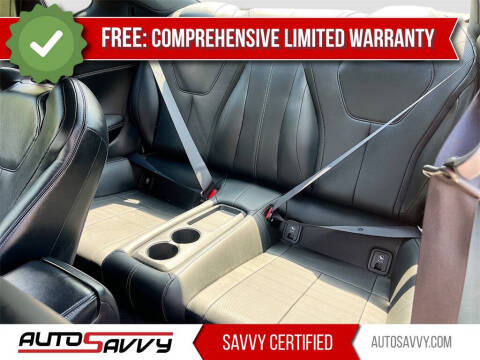 2022 Infiniti Q60 3.0T Luxe