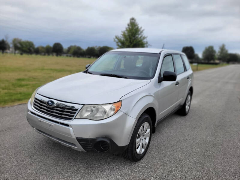 2009 Subaru Forester for sale at Vision Motorsports in Tulsa OK