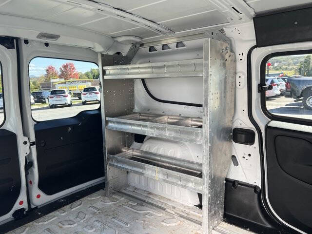 2019 RAM ProMaster City Tradesman