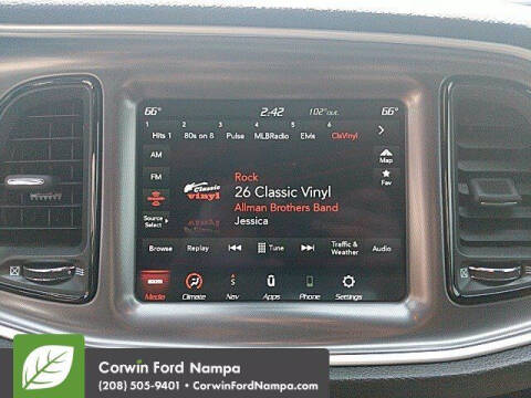 2020 Dodge Challenger R/T