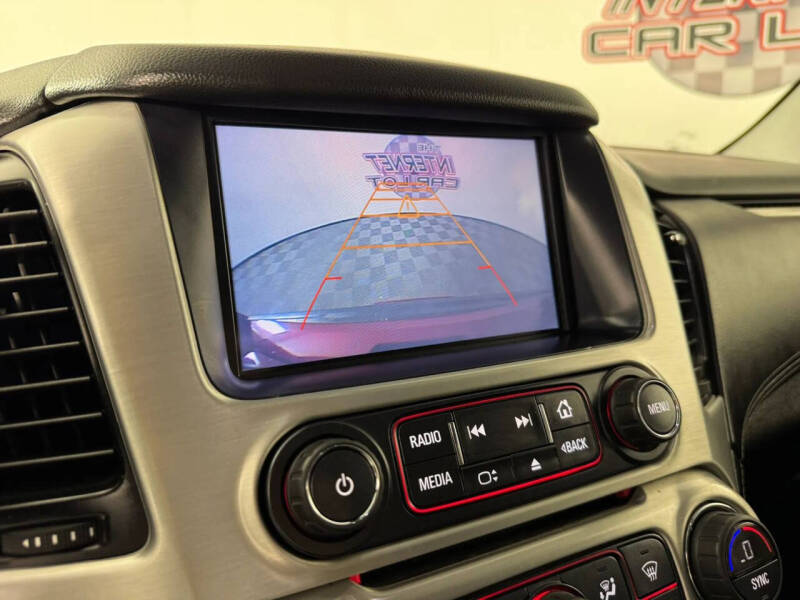 2016 GMC Yukon SLT