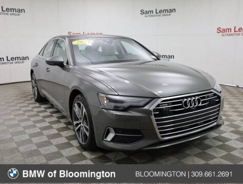 2023 Audi A6 for sale at BMW of Bloomington in Bloomington IL