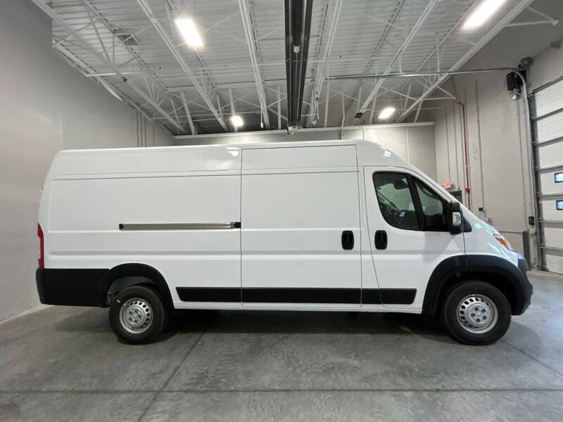 2026 RAM ProMaster