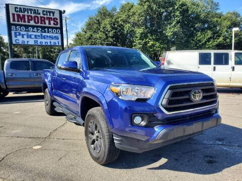 2023 Toyota Tacoma for sale at Capital City Imports in Tallahassee FL