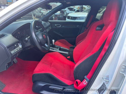 2024 Honda Civic Type R