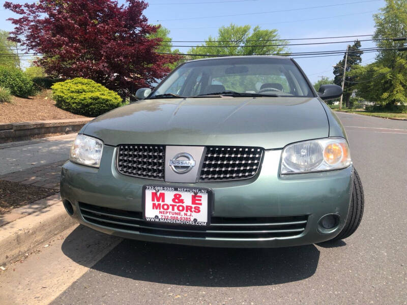 sentra 2005 for sale