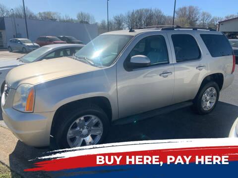 2013 GMC Yukon for sale at Auto Credit Xpress in Jonesboro AR