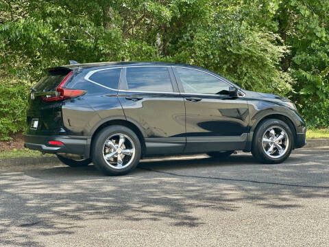 2020 Honda CR-V EX-L
