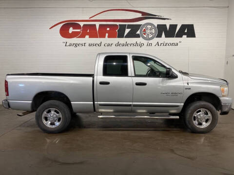 2006 Dodge Ram 2500