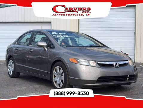 2006 Honda Civic LX