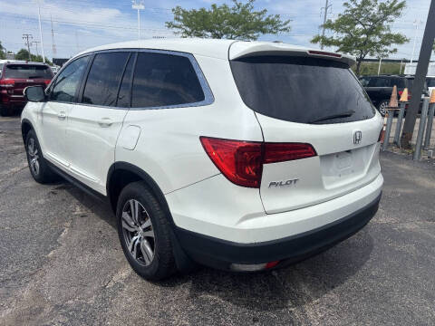2016 Honda Pilot EX-L