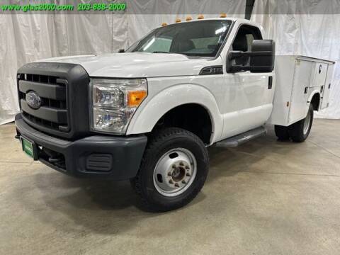 2015 Ford F-350 Super Duty for sale at Green Light Auto Sales LLC in Bethany CT