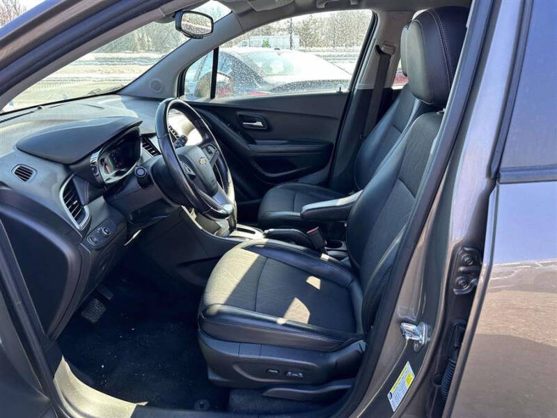 2022 Chevrolet Trax LT