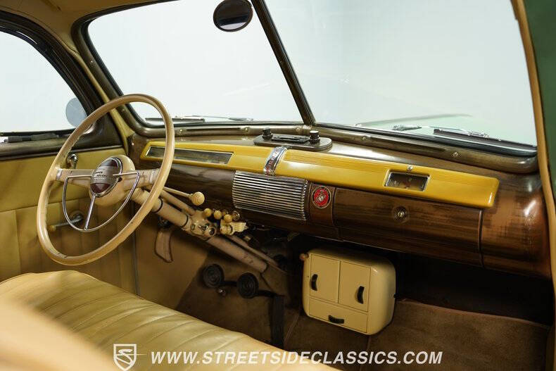 1941 Ford Super Deluxe