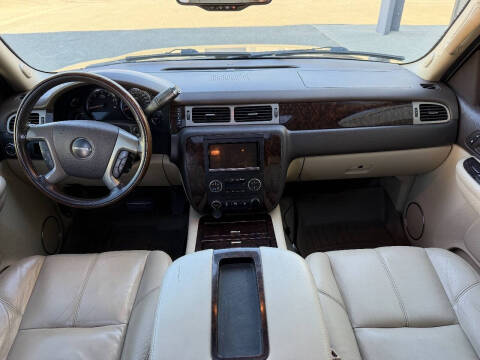 2009 GMC Yukon Denali