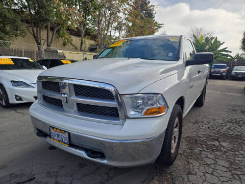 2009 Dodge Ram 1500 SLT