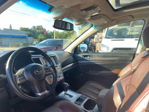 2014 Subaru Outback 2.5i Limited