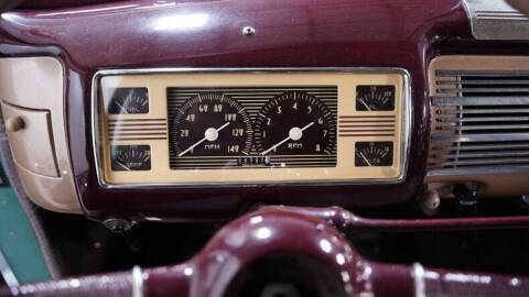 1940 Ford Tudor
