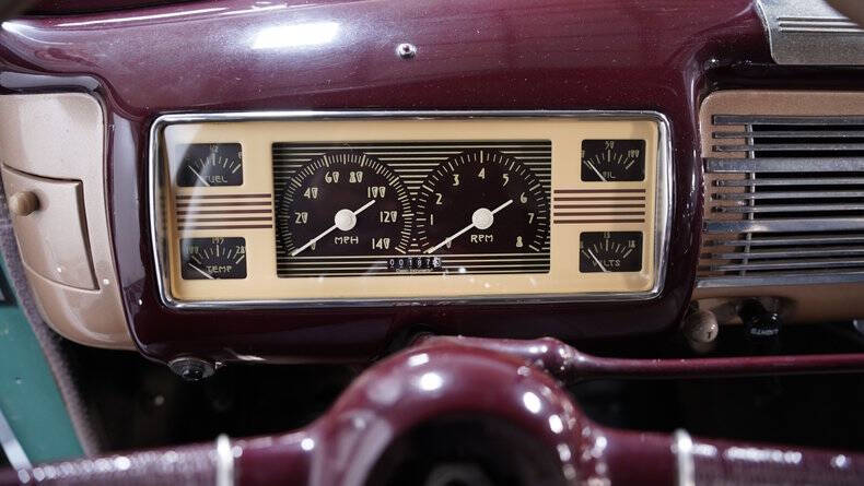 1940 Ford Tudor