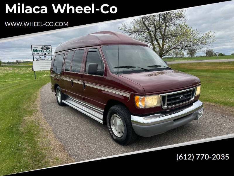 2003 Ford E-Series