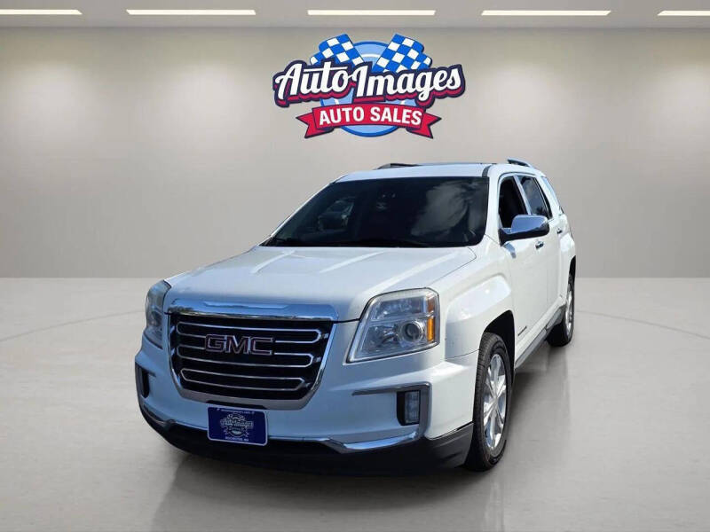 2017 GMC Terrain SLT