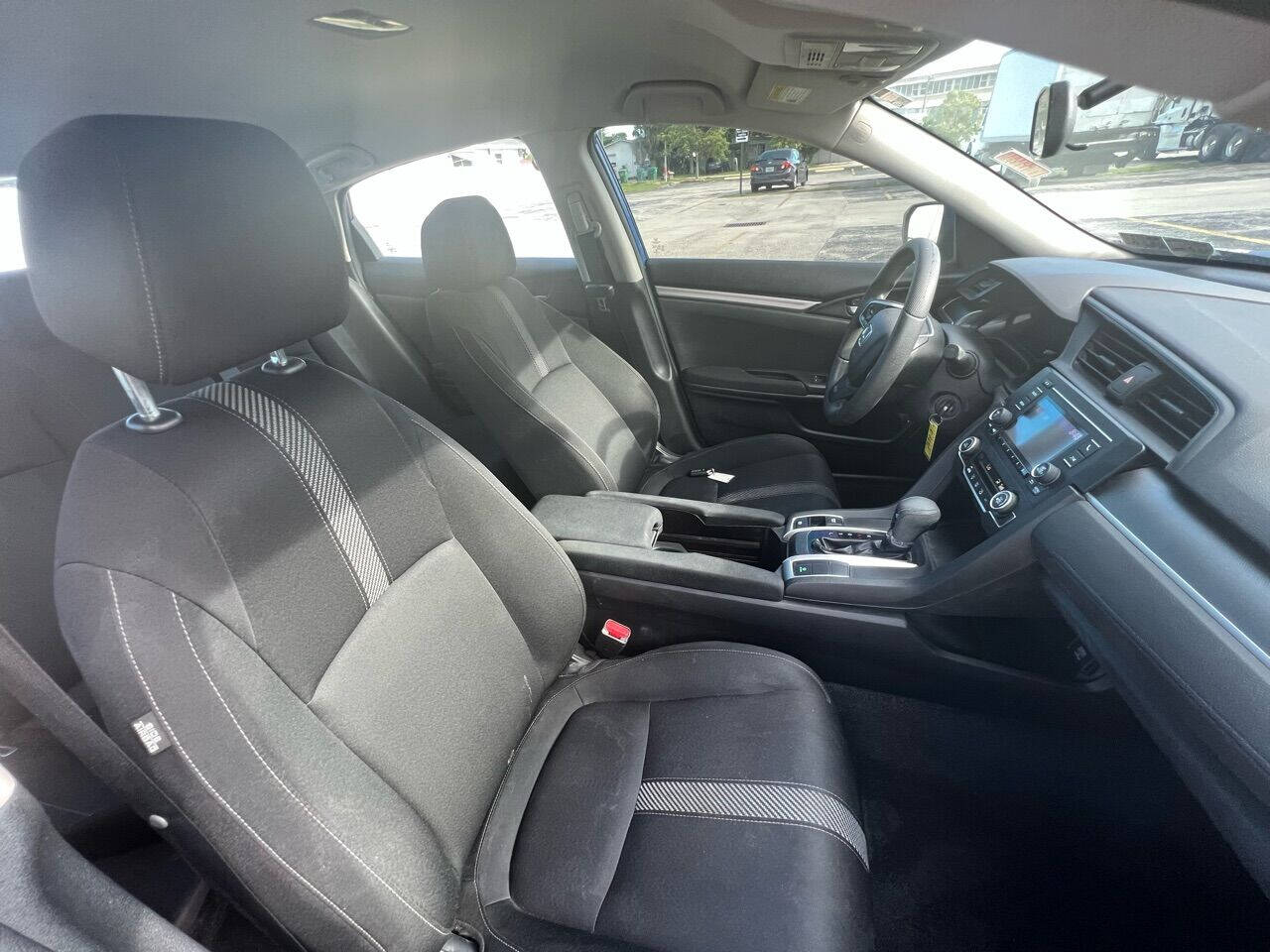 2018 Honda Civic Sedan - $13,999