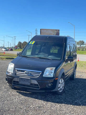 2012 Ford Transit Connect XLT Premium