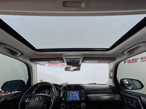 2021 Toyota 4Runner TRD Pro