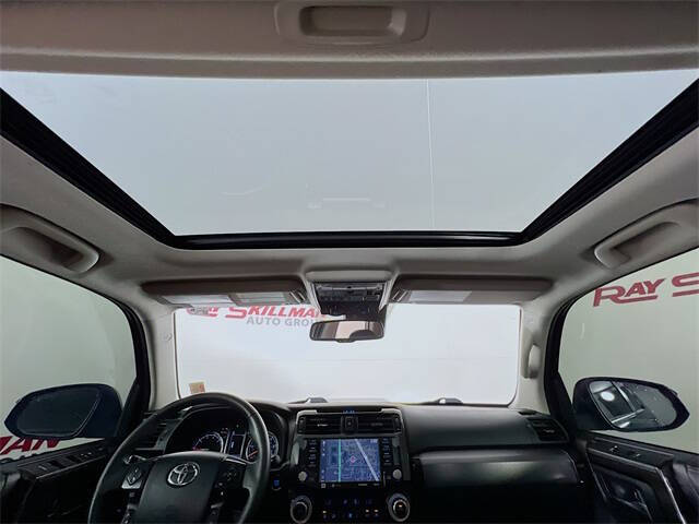 2021 Toyota 4Runner TRD Pro