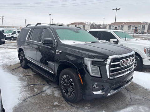 2025 GMC Yukon XL Elevation